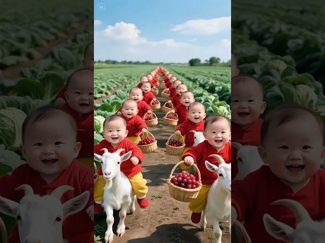 ＃小福娃 ＃太可爱了