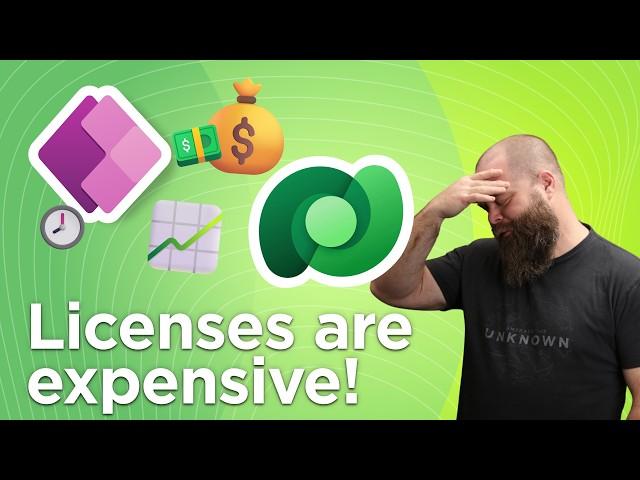 Getting Past License Costs with Model-Driven Power Apps + Dataverse