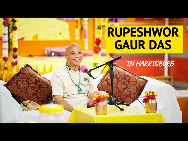 RUPESHWOR GAUR DAS IN HARRISBURG PA