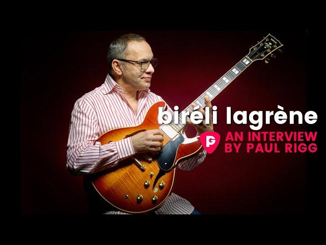 Intervista a Biréli Lagrène (di Paul Rigg per PlanetGuitar.it)