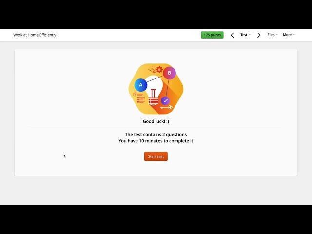 Being a Learner in TalentLMS