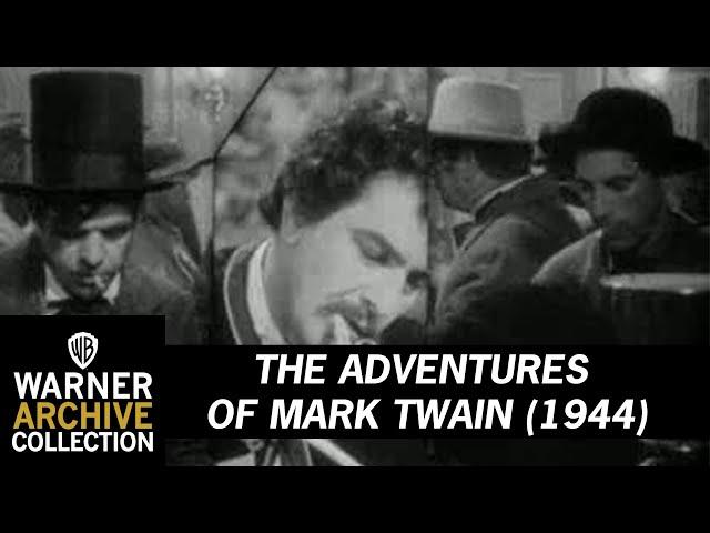 Original Theatrical Trailer | The Adventures of Mark Twain | Warner Archive