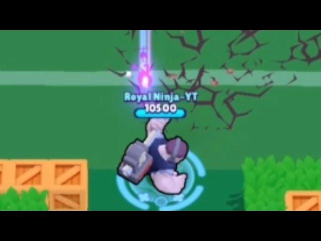 Frank star power glitch! | Brawl Stars #shorts