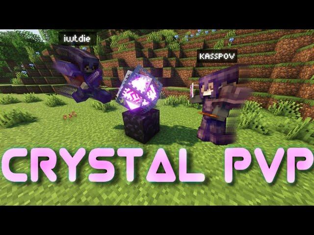 Minecraft | Crystal pvp montage | (ft.iwtdie )