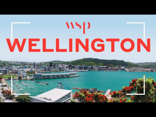 WSP in Wellington