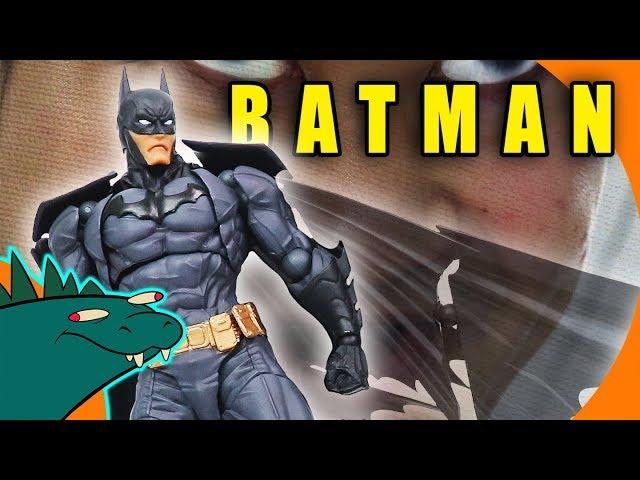 Batman Revoltech Amazing Yamaguchi Review