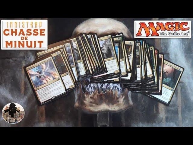 ALL Multi-Color Cards from Magic The Gathering: Innistrad Midnight Hunt