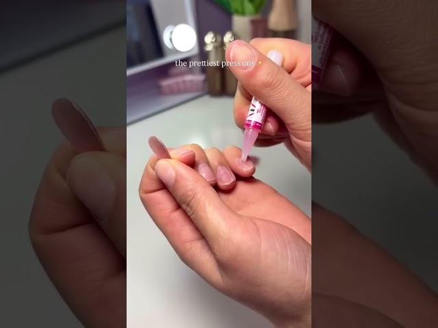 Pretty in pink 