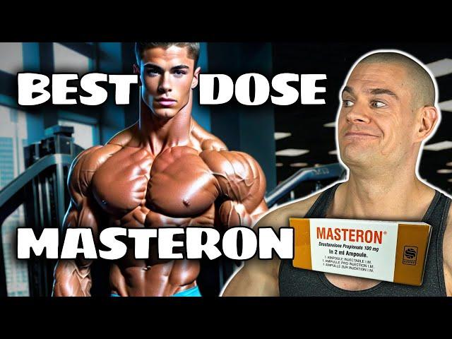 Best Weekly Dose Of Masteron? (Injectable SERM, Does It Even Build Muscle?) Drostanolone Deep-Dive