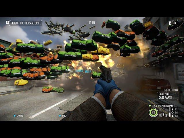 PAYDAY 2 ONLINE MOD MENU DOWNLOAD + SHOWCASE MAX INFAMY,MAX CASH,UNLIMITED AMMO AND MORE 2022