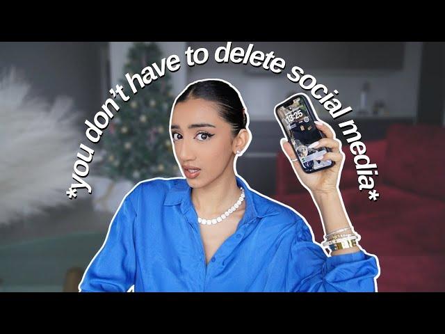 HOW TO BREAK YOUR PHONE & SOCIAL MEDIA ADDICITION