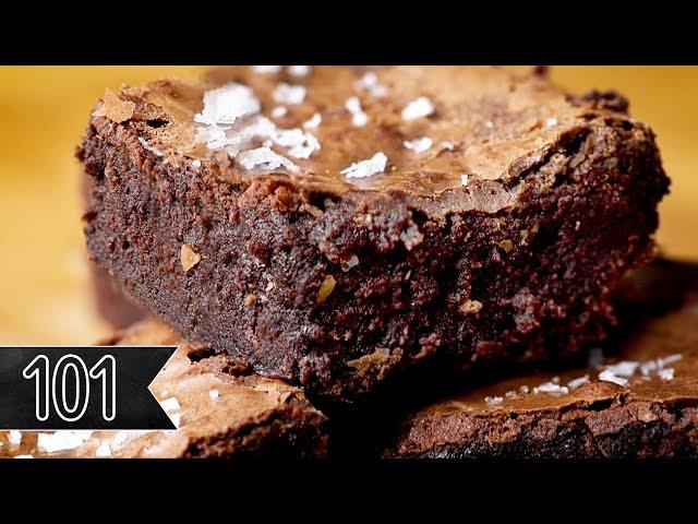 The Best Brownies You'll Ever Eat