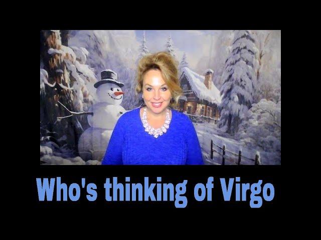 Virgo: Two people who did Virgo wrong are both thinking  about Virgo  #tarot