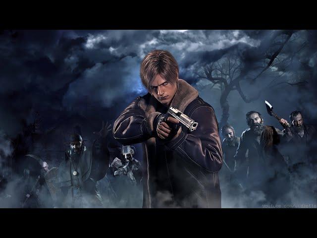 RE4 Remake Pro PermaDeath Challenge part 5.