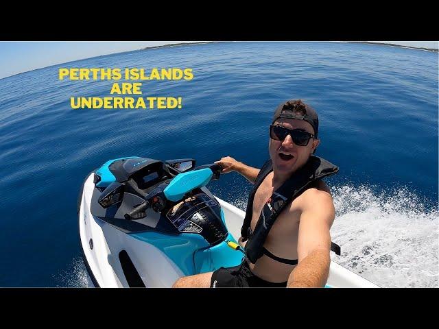 MY TOP 5 SPOTS IN PERTH TO VISIT BY BOAT!