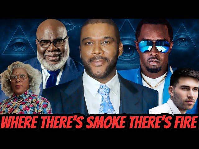 Tyler Perry Allegations Are Worse Than You Think Because Something Much More Evil Is Being Exposed