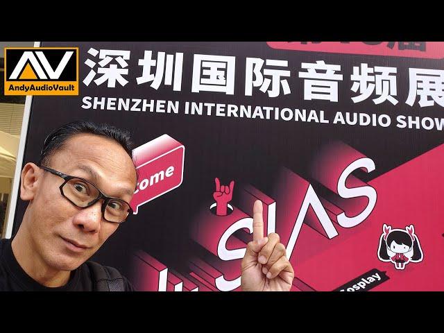 Exciting New Audio Products Shenzhen International Audio Show SIAS 2024