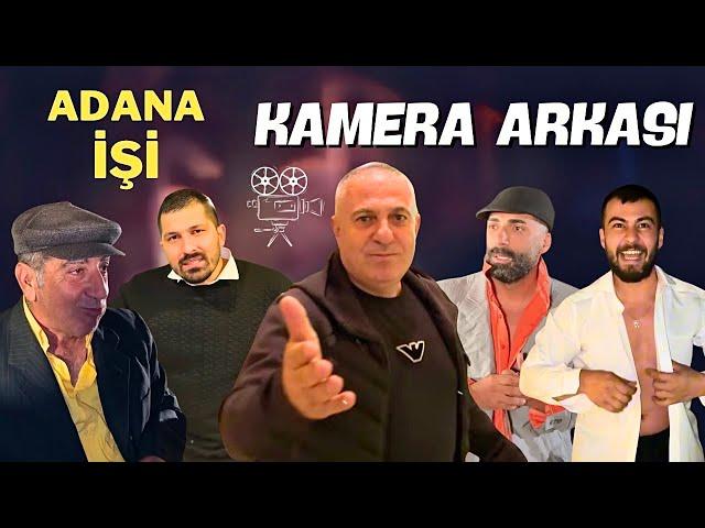 EN EĞLENCELİ KAMERA ARKASI | ADANA İŞİ KLİP