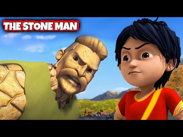 #Shiva Cartoon | The Stone Man | Kids Only