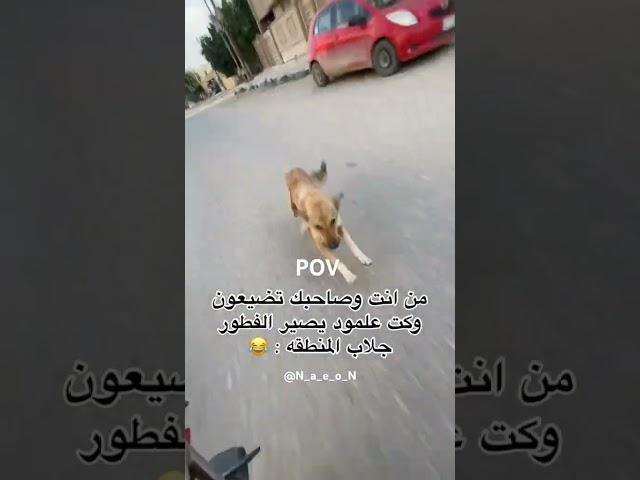 من انت وصاحبك تضيعون وكت يصير الفطور جلاب المنطقة |