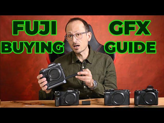 GFX Buying Guide - 2023 Edition