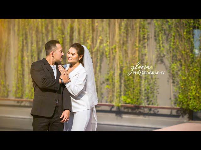 Pre Wedding | Cambodia Wedding | Phnom Penh | Dress up Concept video