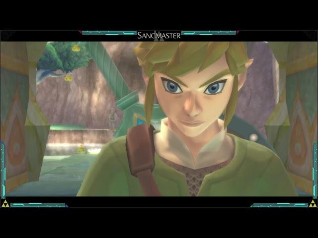 Legend of Zelda: Skyward Sword HD - Chapter 3: The Sacred Flames Quest to Forge the Sword of Legends