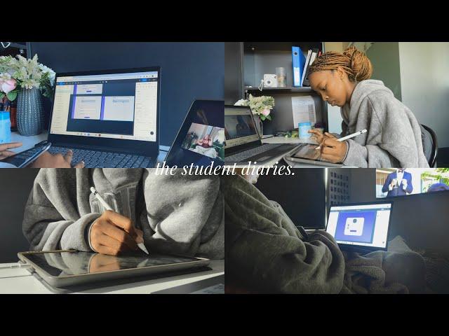 days in my life as a BCOM INFORMATICS student