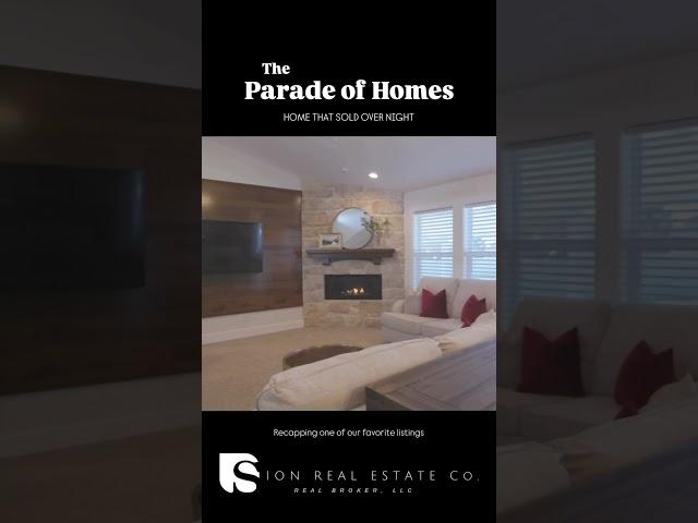 The Parade of Homes Listing in Idaho Falls, ID  #idahorealtor #newhome