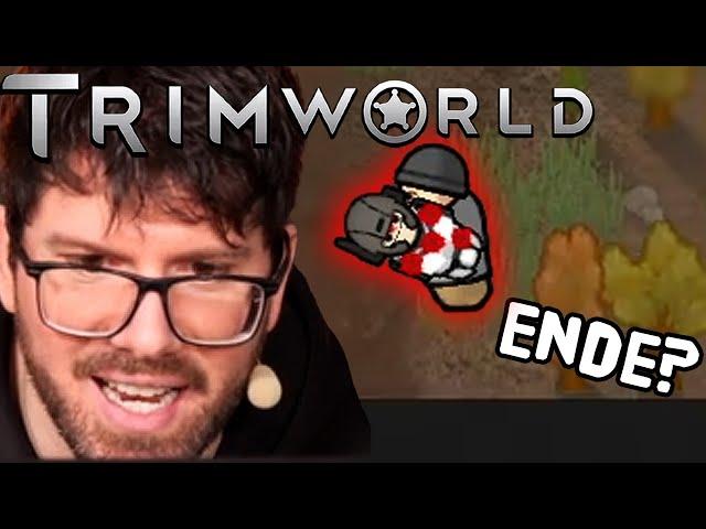 Tschad wird ENTFÜHRT.  | (T)Rimworld