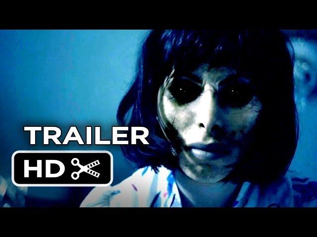 Here Comes The Devil Official Trailer 1 (2013) - Horror Movie HD