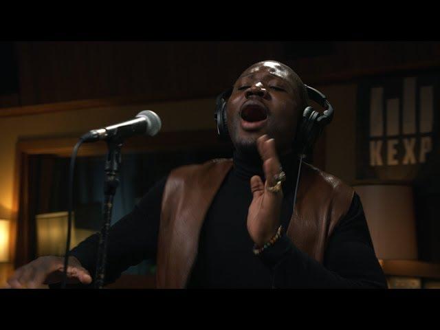 Young Fathers - Full Performance (Live on KEXP)