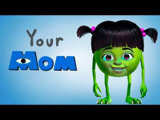 IF YOU DON'T LAUGH   I'LL PAY YOU   [YTP Monsters Inc.]