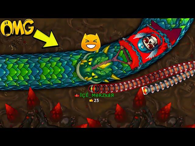 Little Big Snake: Pro Player Secrets You NEVER Knew!