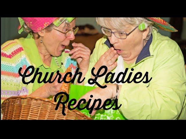 How to Make Chicken Manicotti ~ Church Ladie's Recipes