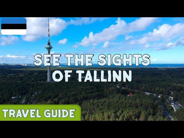 Tallinn City Guide | Exploring Estonia