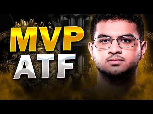 ATF, MVP of Riyadh Masters 2024 - Group Stage