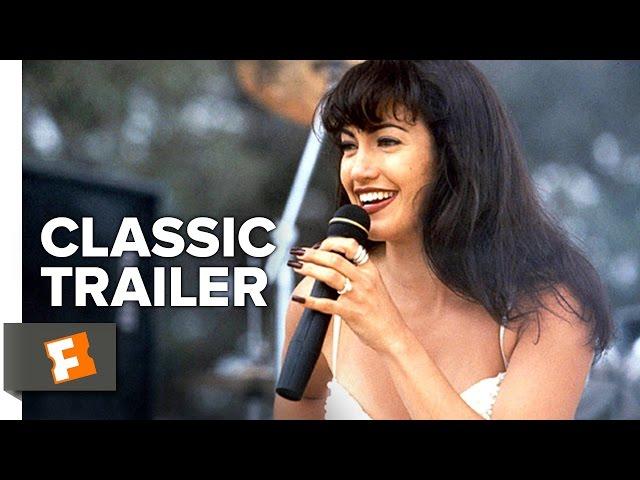 Selena (1997) Official Trailer - Jennifer Lopez, Edward James Olmos Movie HD