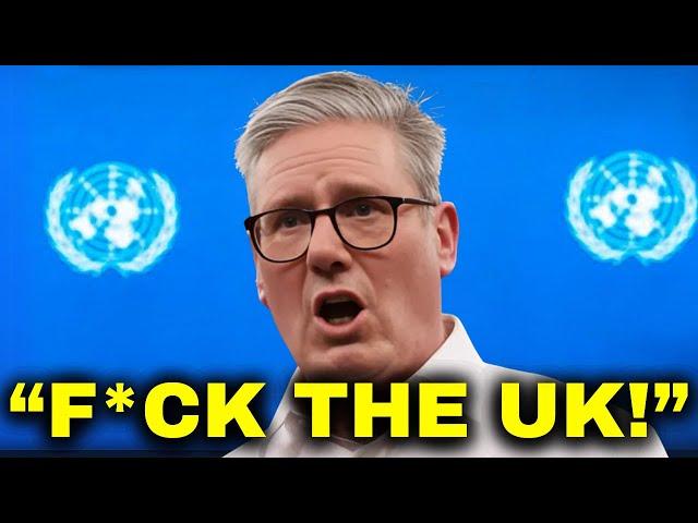 Starmer’s Bribery Scandal EXPOSED by UK Media in SHOCKING Leak!