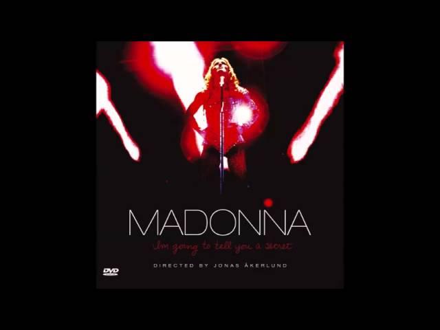 Madonna - American Life (I'm Going To Tell You A Secret Album Version)