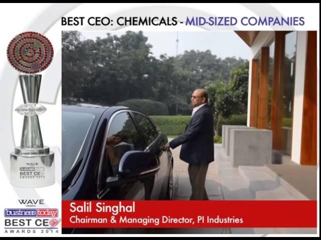 Know more about Salil Singhal, chairman of PI Industries