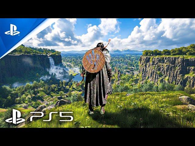 CRIMSON DESERT New Gameplay Demo 1 HOUR 4K