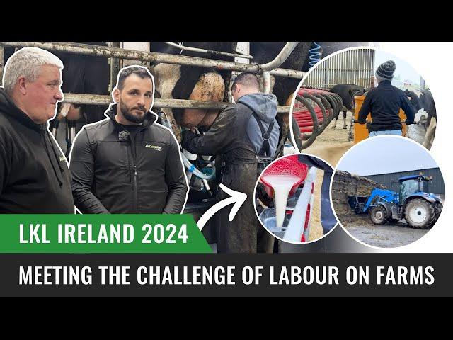 Meeting the Challenge of Labour on Farms | LKL Ireland 2024