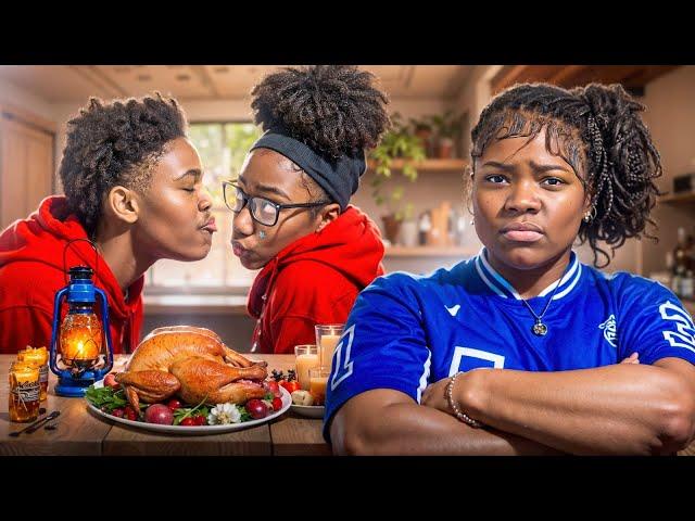 BE MY BOYFRIEND FOR THANKSGIVING ️| Kinigra Deon