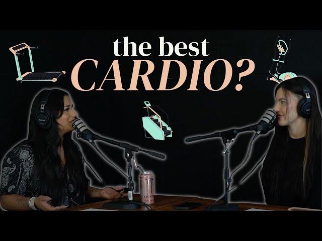 which form of cardio should you be doing? | gym girl basics