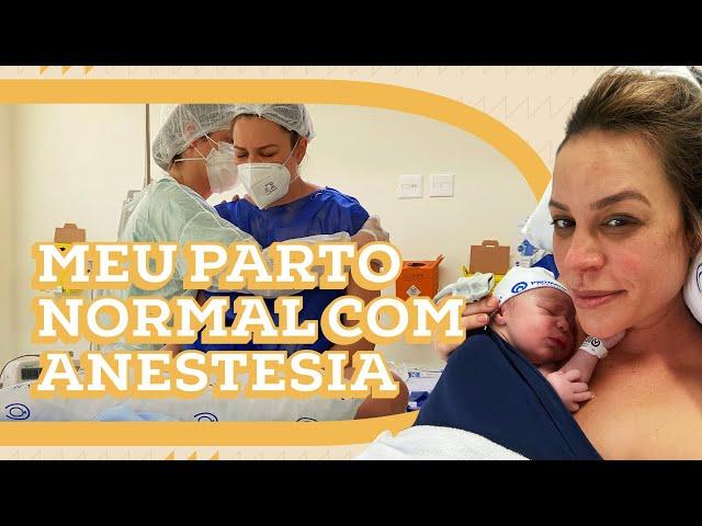 RELATO DO PARTO | MATERNIDADE | Go Deb