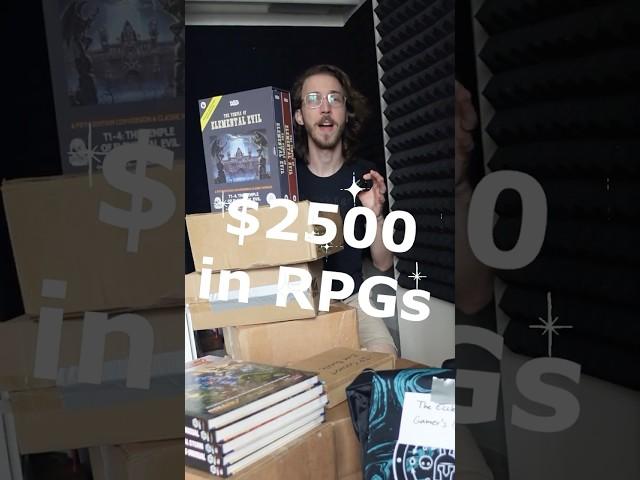 HUGE D&D Giveaway at PGX 2024!