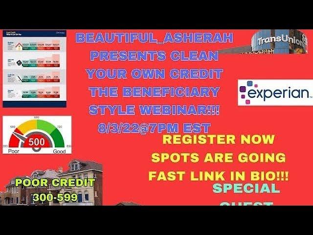 HOW TO RAISE YOUR CREDIT SCORE FAST!!!!!! FREE !!! DIY (GUARANTEE)