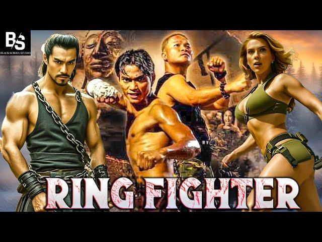 FIGHTER RING | English Hollywood Movie | Full Length Action Movie | David Bueno | Lex de Groot