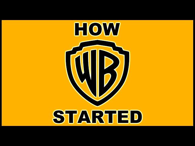 How Warner Bros Started | The Story of Warner Bros